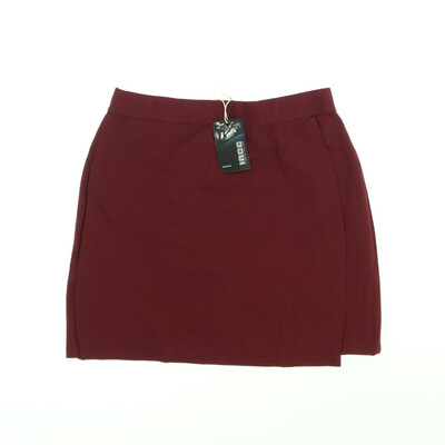 Inoc bordó szoknya
