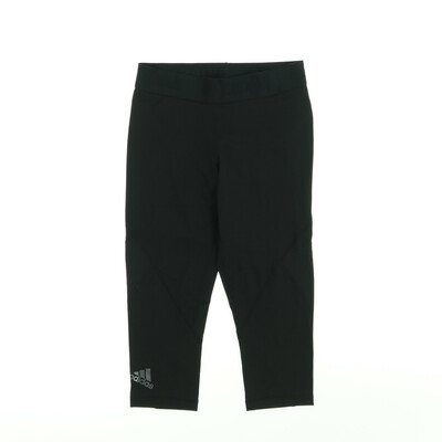 Adidas fekete sport leggings