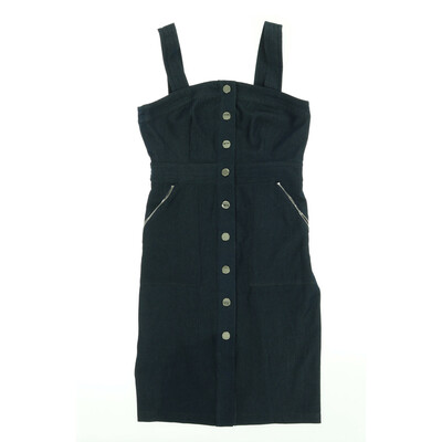 Ivanka Trump kék egész ruha