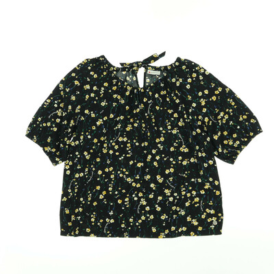 Street One fekete blúz