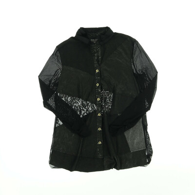 Elisa Cavaletti fekete ing