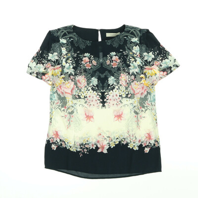 Oasis színes rövid ujjú felső