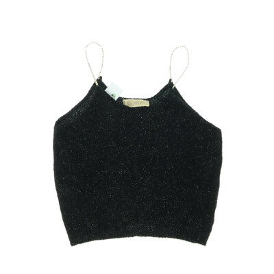 Aldo Gherpelli  fekete pántos felső