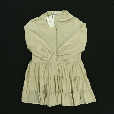 Zara bézs egész ruha