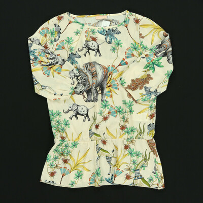 Sienna színes blúz