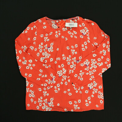 Bonita narancssárga blúz