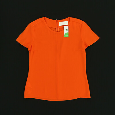 Hugo Boss narancssárga rövid ujjú felső