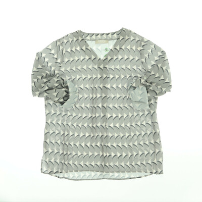 Thomas Rath szürke blúz