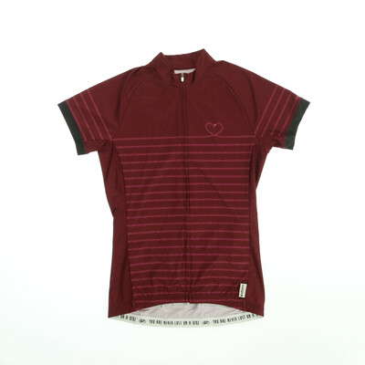 Maloja bordó sport póló