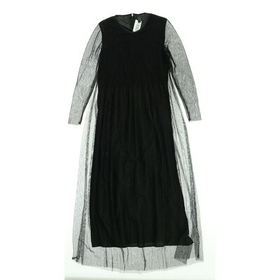 Y.A.S fekete egész ruha