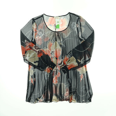 Tom Tailor színes blúz