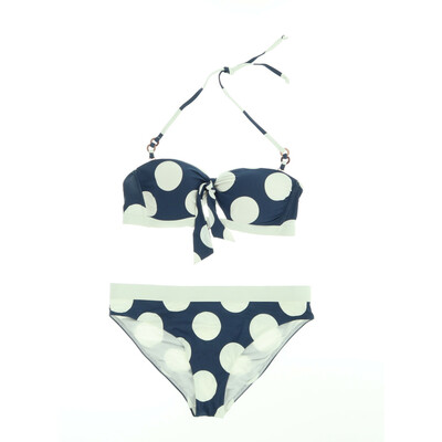 Palmers kék/fehér bikini