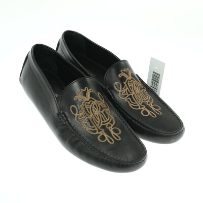 Roberto Cavalli fekete cipő