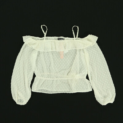 Tally Weijl fehér blúz