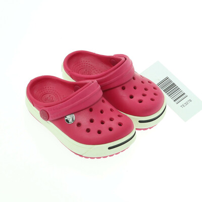 Crocs pink papucs