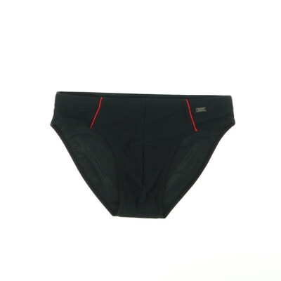 Skiny fekete fürdőnadrág