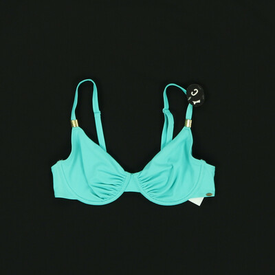 Skiny kék melltartó