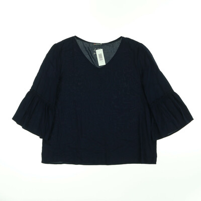 Street One kék blúz