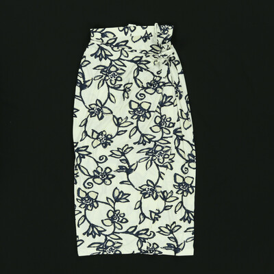 Joseph Janard fehér/kék szoknya