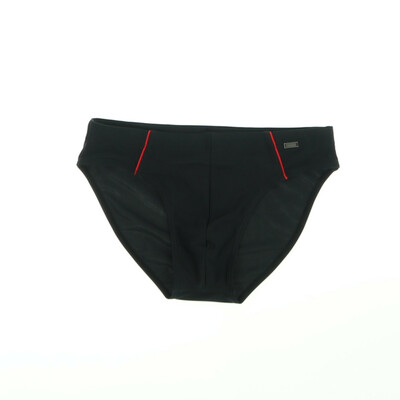 Skiny fekete fürdőnadrág