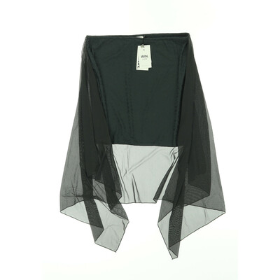 Beachlife szürke strandszoknya