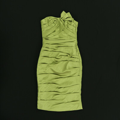 Kelsey Rose zöld alkalmi ruha