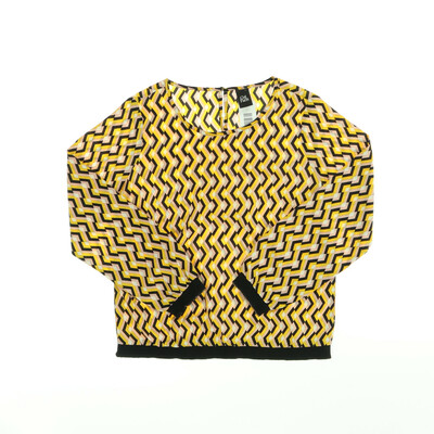 Cest Paris sárga blúz