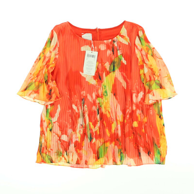 Madeleine színes rövid ujjú felső