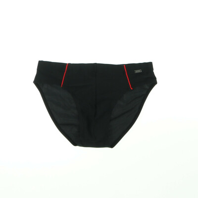 Skiny fekete fürdőnadrág