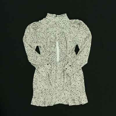 Missguied fekete/fehér egész ruha