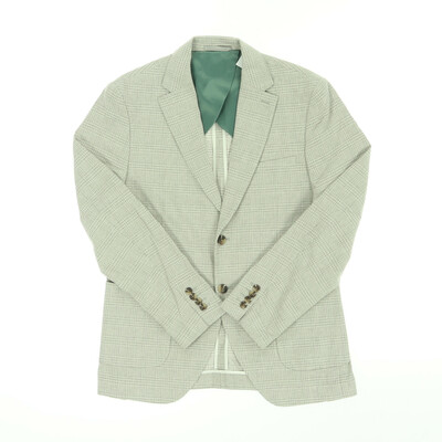 Selected Homme szürke/fehér zakó