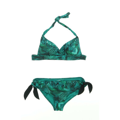 Calzedonia zöld bikini