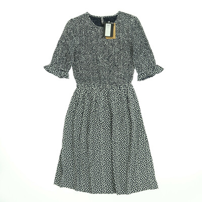 Pieces kék/fehér egész ruha