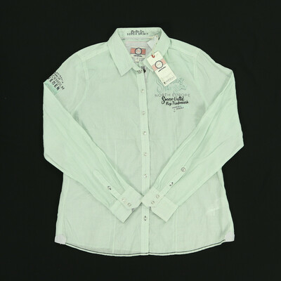 Soccx Spirit zöld ing