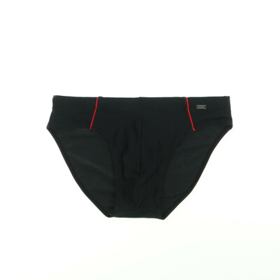 Skiny fekete fürdőnadrág