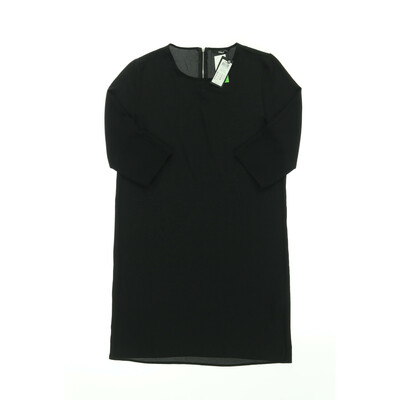 Only fekete egész ruha