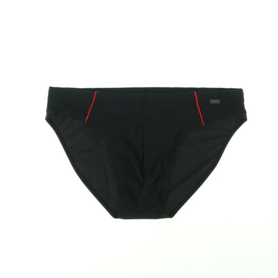 Skiny fekete fürdőnadrág