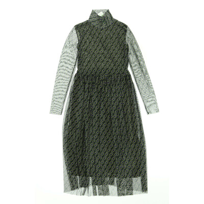 Rich & Royal színes egész ruha