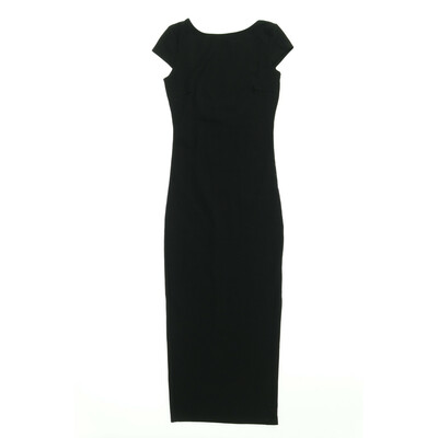 Gina Tricot fekete egész ruha