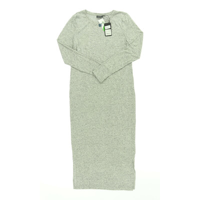 Broadway szürke egész ruha