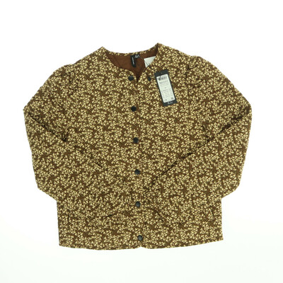 Vero Moda barna kabát