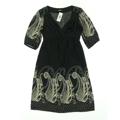 Sinéquanone fekete egész ruha