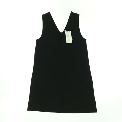 Only fekete egész ruha