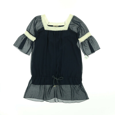 Mature Standard sötétkék blúz