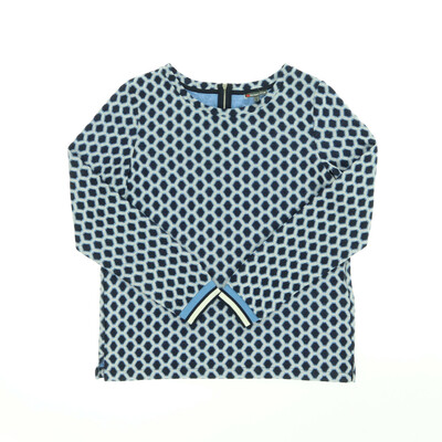 Street One kék hosszú ujjú felső