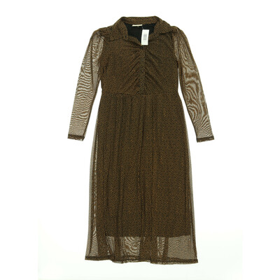 Free/quent barna egész ruha