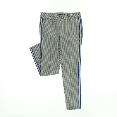 Street One fekete/fehér hosszúnadrág