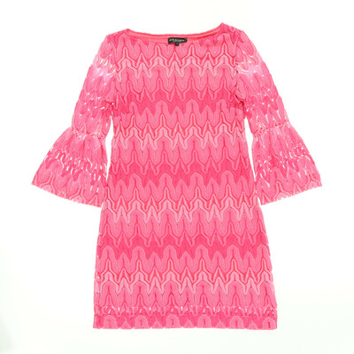 Ana Alcazar rózsaszín  egész ruha