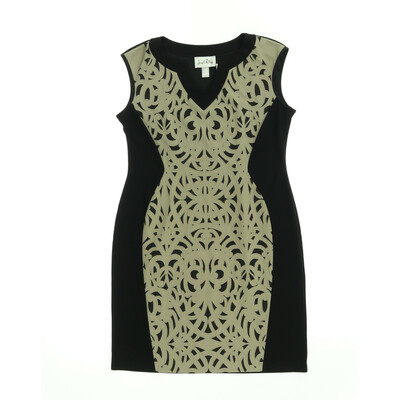 Joseph Ribkoff fekete/barna egész ruha