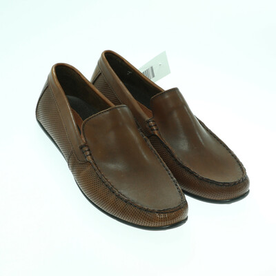 AM Shoe Company barna félcipő